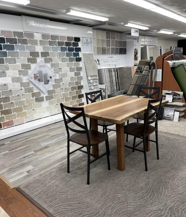 Martin's Floor Coverings Inc Showroom | Myerstown, PA