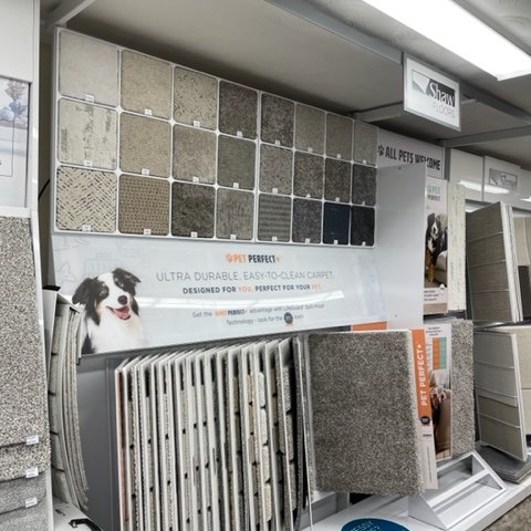 Martin's Floor Coverings Inc Showroom in Myerstown, PA
