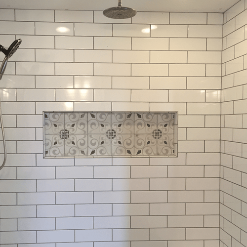 Shower tiles services in Myerstown, PA at Martin's Floor Coverings Inc
