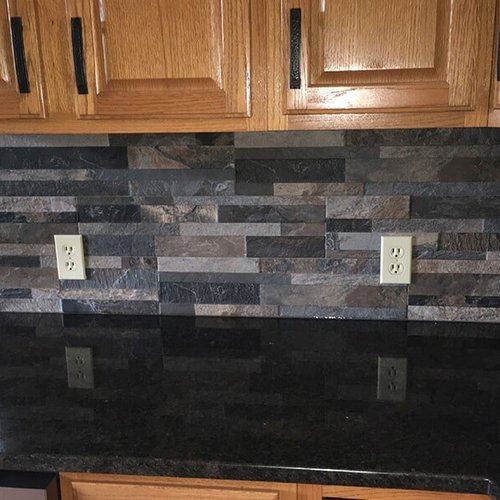 Tile backsplash services in Myerstown, PA at Martin's Floor Coverings Inc