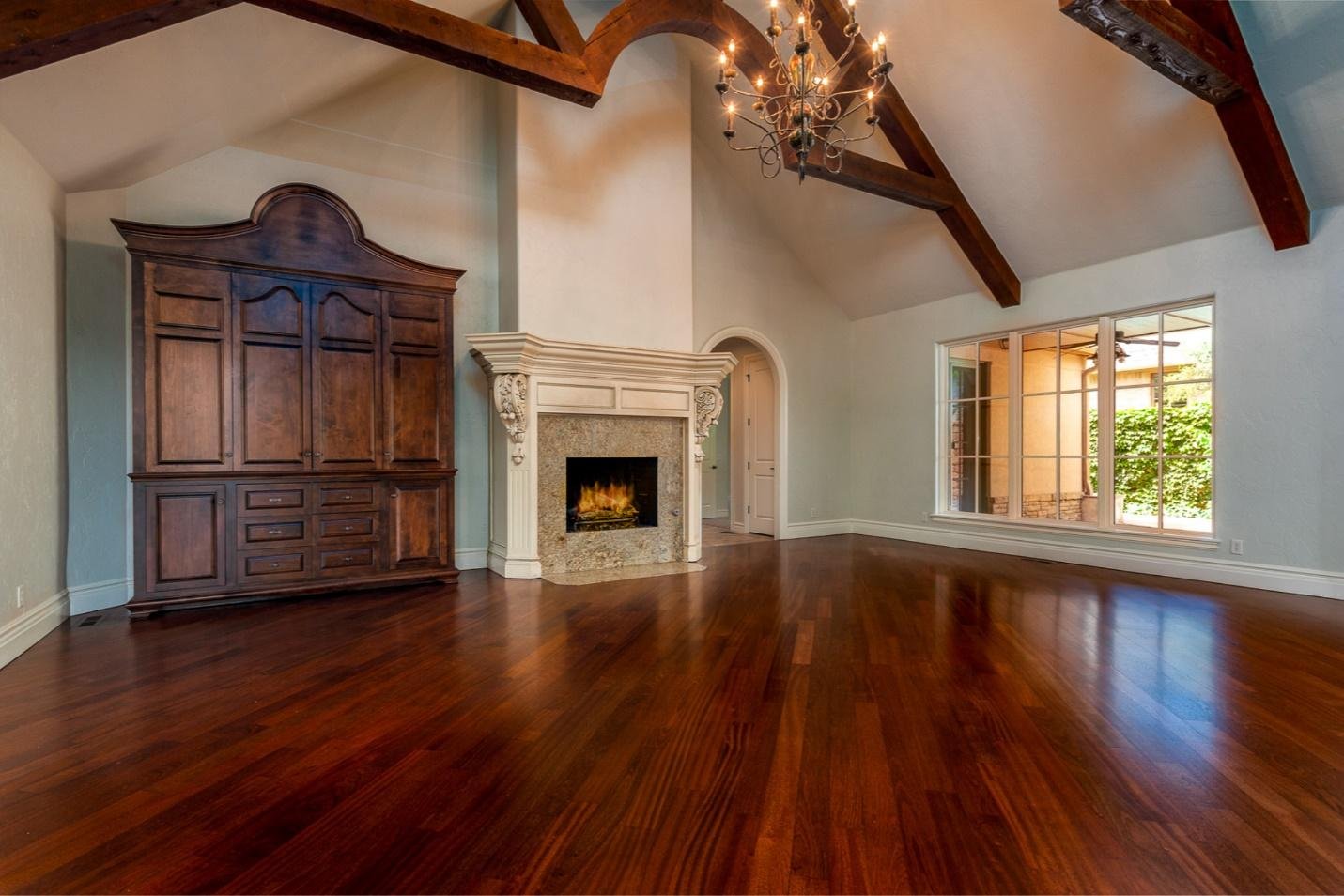 Types of Hardwood Flooring