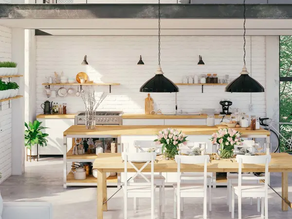 Kitchen flooring in Myerstown, PA