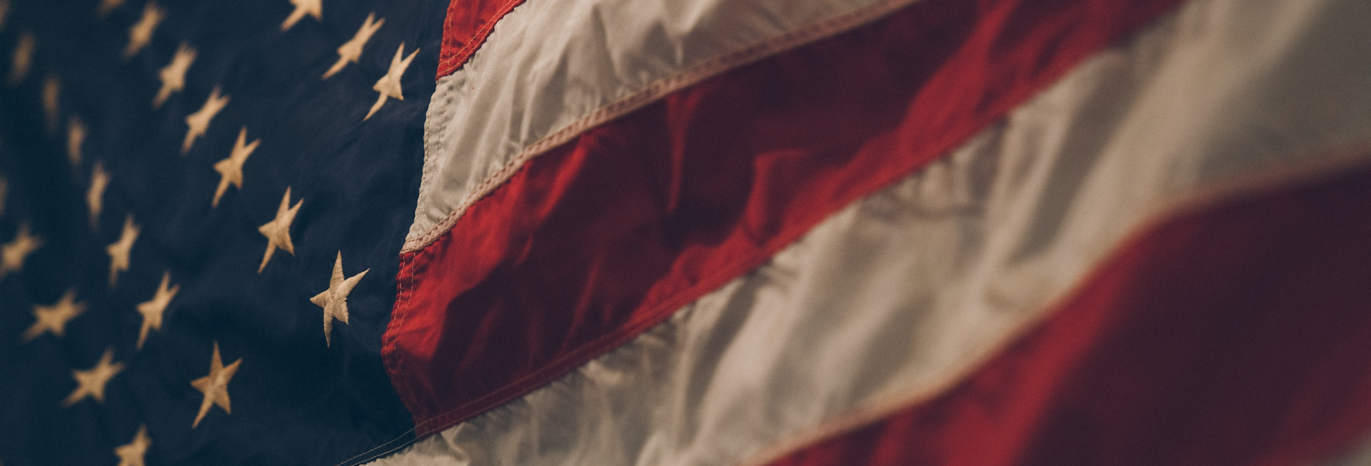 American Flag for Memorial Day